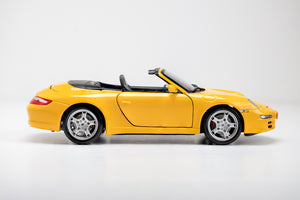 Porsche carrera s cabriolet