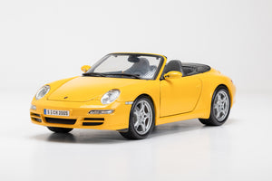 Porsche carrera s cabriolet