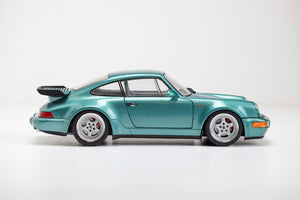 PORSCHE 911 turbo 3.6