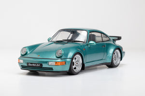 PORSCHE 911 turbo 3.6