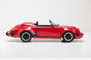 porsche cabriolet speedster