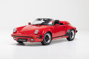 porsche cabriolet speedster