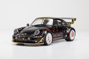 PORSCHE RWB AOKI
