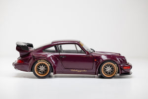 PORSCHE RWB HEKIGYOKU