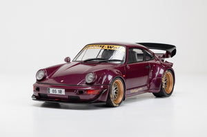 PORSCHE RWB HEKIGYOKU