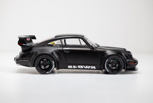 PORSCHE RWB dark vader