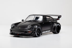 PORSCHE RWB dark vader