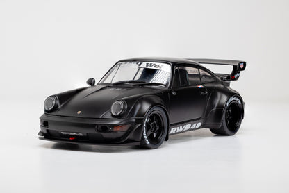 PORSCHE RWB dark vader