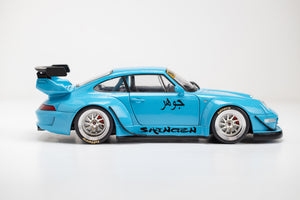PORSCHE RWB SHINGEN
