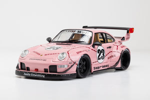 PORSCHE RWB PINK PIG #23