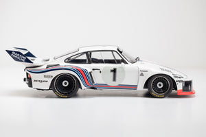 PORSCHE 935 martini PORSCHE # 1