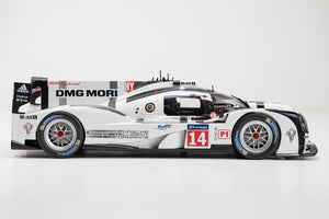 PORSCHE 919 HYBRID PORSCHE TEAM #14