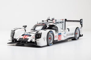 PORSCHE 919 HYBRID PORSCHE TEAM #14
