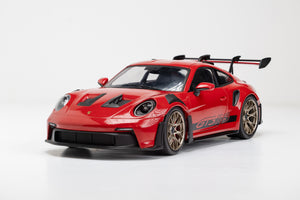 porsche gt3 rs 992