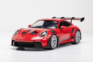 PORSCHE 911 (992) GT3RS