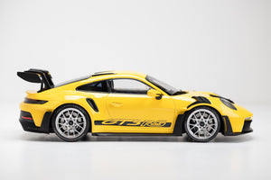 PORSCHE 911 (992) GT3RS