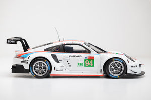PORSCHE  911 RSR PORSCHE GT TEAM 2019 #94
