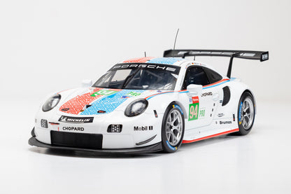 PORSCHE  911 RSR PORSCHE GT TEAM 2019 #94