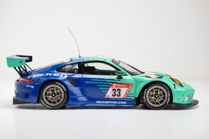 PORSCHE 911 GT3 R FALKEN MOTORSPORT 2020  #33
