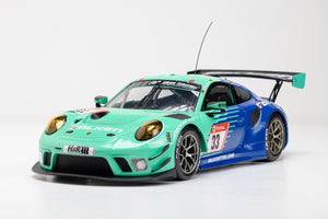 PORSCHE 911 GT3 R FALKEN MOTORSPORT 2020  #33