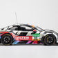 PORCHE 911 GT3 ADAC GT RING POLICE TEAM 2018  # 69