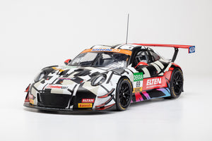 PORCHE 911 GT3 ADAC GT RING POLICE TEAM 2018  # 69
