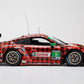 porsche 911 gt3r pfaff motorsports 2019 #9