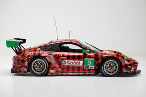 porsche 911 gt3r pfaff motorsports 2019 #9