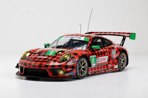 porsche 911 gt3r pfaff motorsports 2019 #9