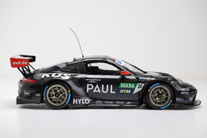 Porsche 911 GT3 R Pre Season Test DTM KÜS Team 75 Bernhard Thomas Preining 2022 #24