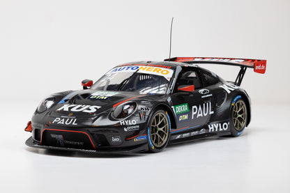 Porsche 911 GT3 R Pre Season Test DTM KÜS Team 75 Bernhard Thomas Preining 2022 #24