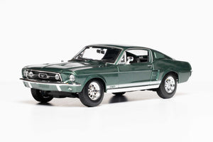 1967 Ford Mustang GTA Fastback