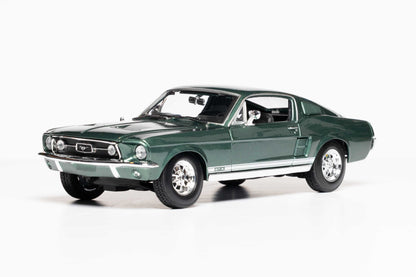 1967 Ford Mustang GTA Fastback