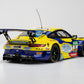 Porsche 911 GT3 R #91 from the 2022 ADAC GT Masters season