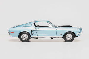 1968 Ford Mustang GT Cobra Jet
