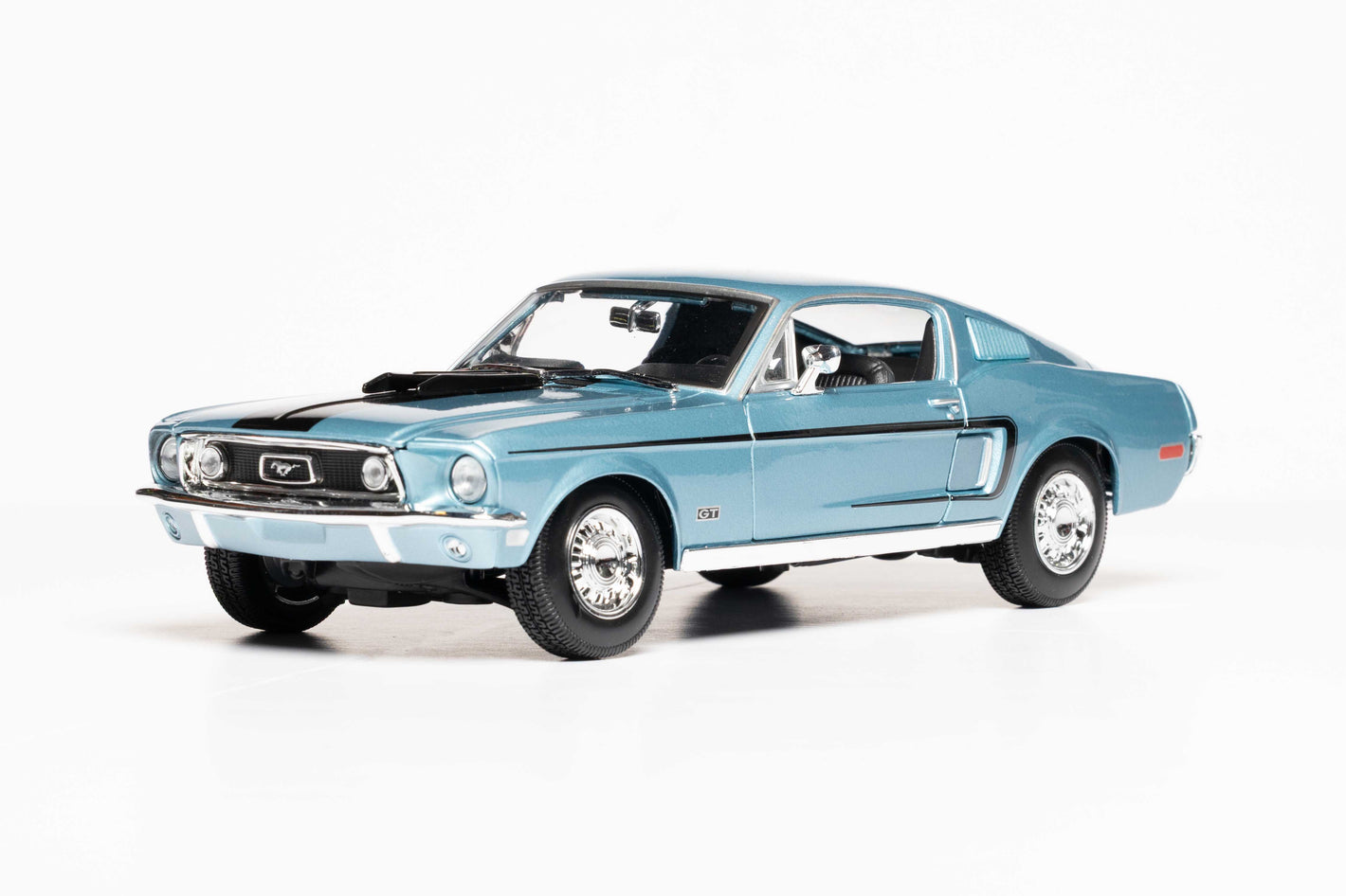 1968 Ford Mustang GT Cobra Jet
