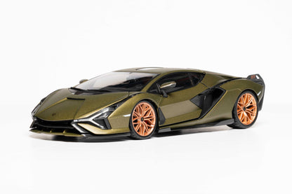 Lamborghini Sian FKP 37