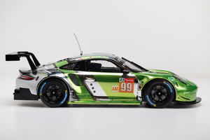 porsche 911 rsr proton competition 2018 le mans   #99