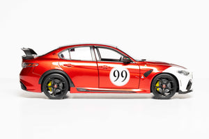 2022 Alfa Romeo Giulia GTA-M Tricolore Mugello