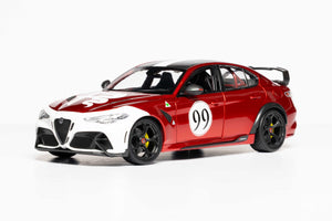 2022 Alfa Romeo Giulia GTA-M Tricolore Mugello