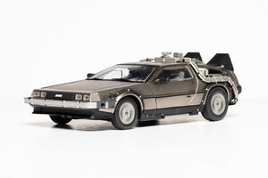 DMC De lorean Back To The Future Part 2