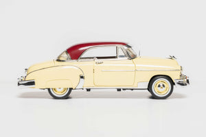 1950 Chevrolet Bel Air hardtop