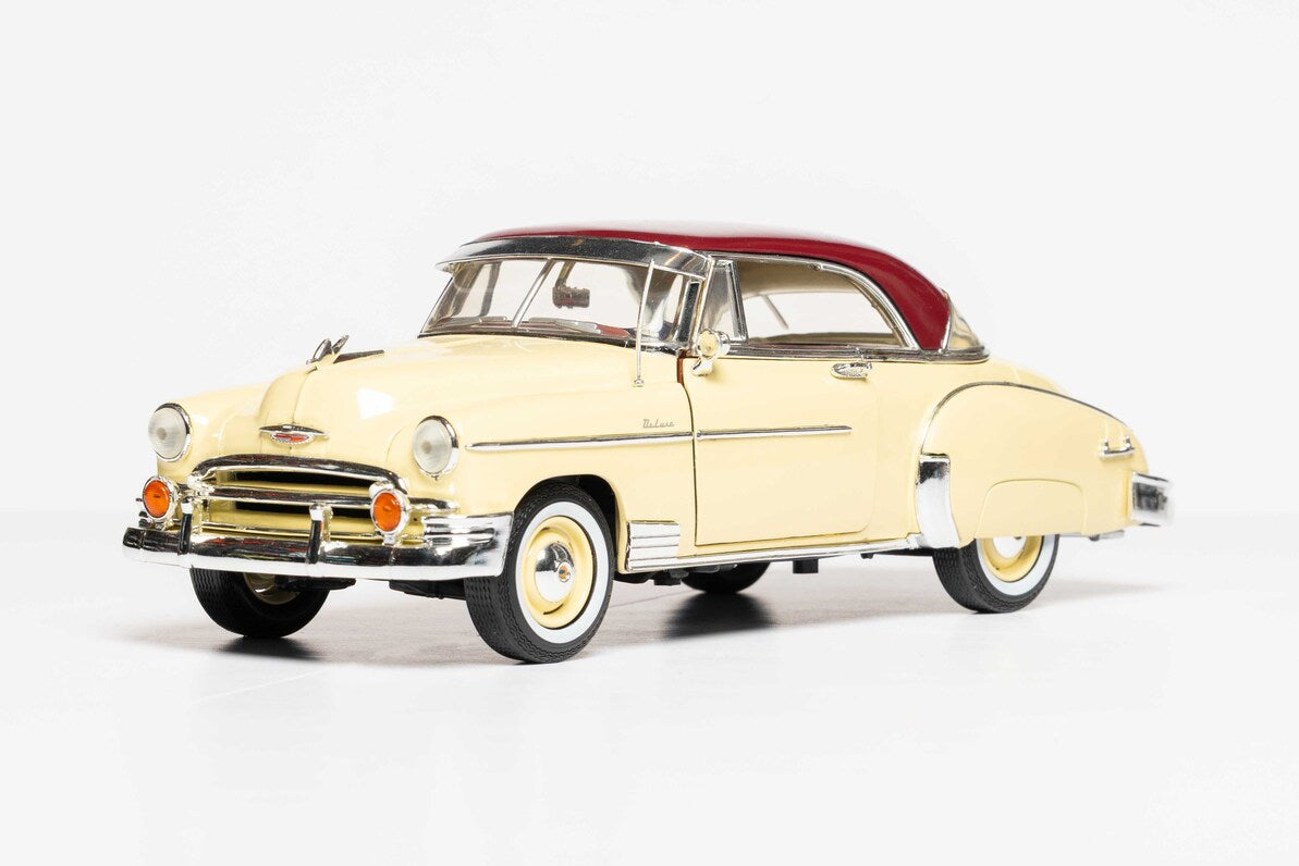 1950 Chevrolet Bel Air hardtop