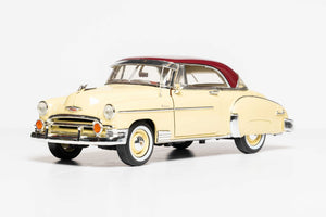 1950 Chevrolet Bel Air hardtop