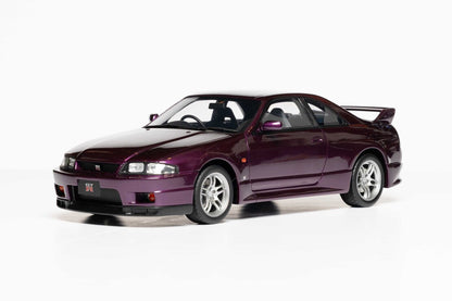 Nissan Skyline R33 Nismo