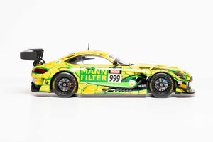 Mercedes AMG GT3 MANN-FILTER Mamba ENDURANCE CONCEPT