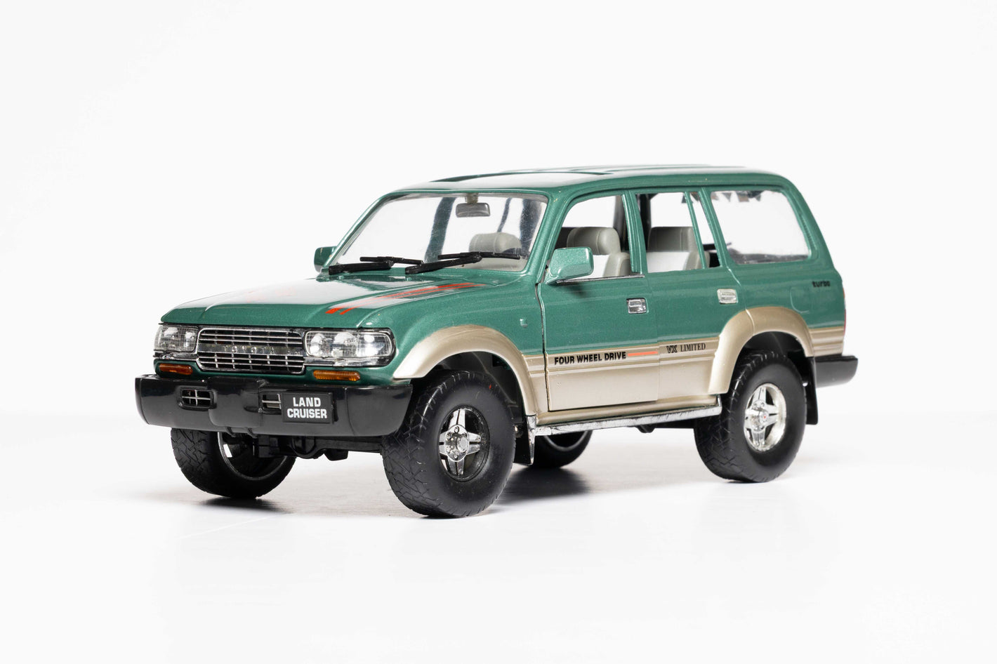 LAND CRUISER VX LIMITED 4X4