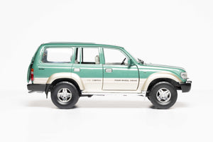 1998 Toyota Land Cruiser 100-Series VX Limited