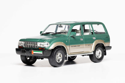 1998 Toyota Land Cruiser 100-Series VX Limited