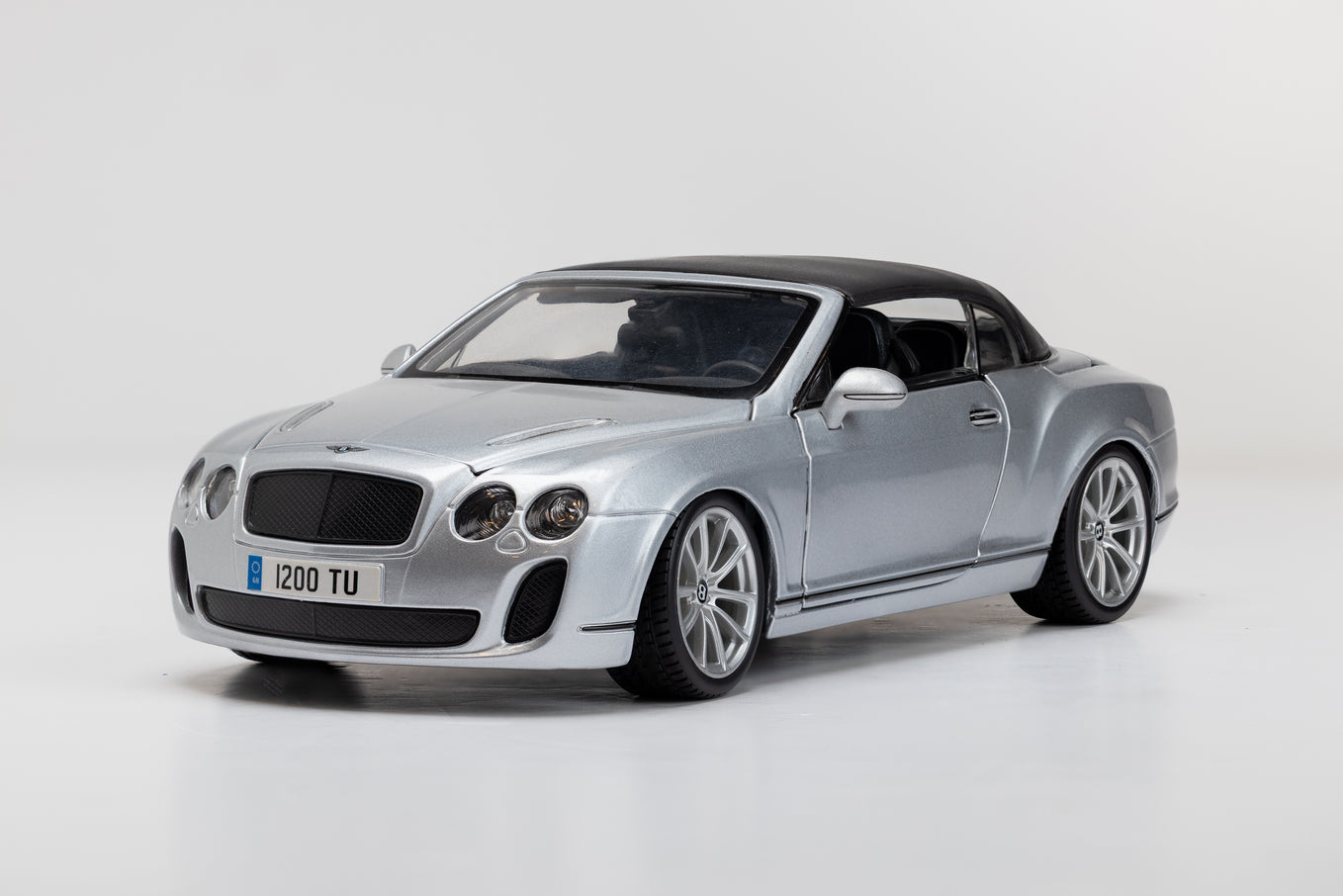 BENTLEY CONTINENTAL convertible